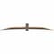 Ekena Millwork Bellingham Smooth Timber Gable Bracket, Douglas Fir, 108"W x 18"H x 1 1/2"D x 5 1/2"F, 4/12 Pitch GBW108X18X0206BEL00SDF - alternate 3